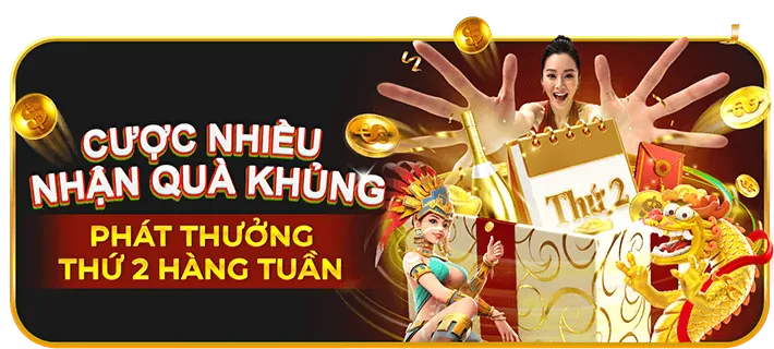 Các loại trò chơi Slot888 Game