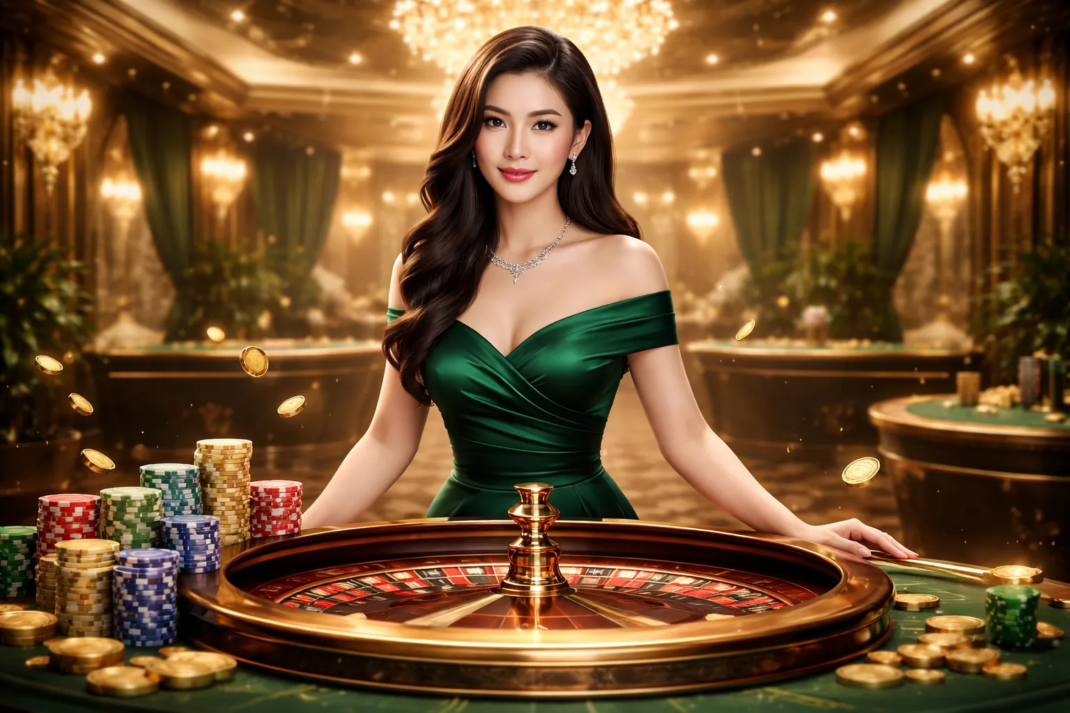 Hình ảnh giới thiệu tính năng mới trong trò chơi slot888 game