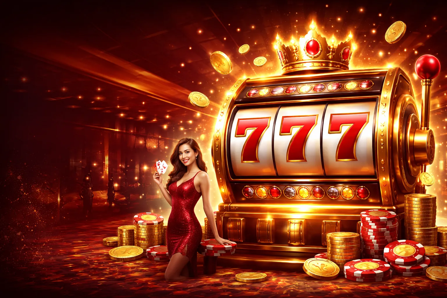 Sân vận động đầy ắp khán giả, biểu tượng cá cược thể thao slot888 game