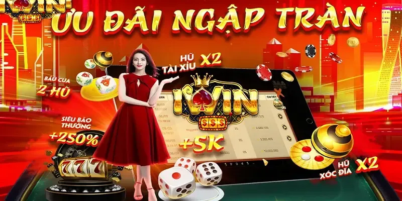 Sự kiện khuyến mãi đặc biệt tại slot888 game